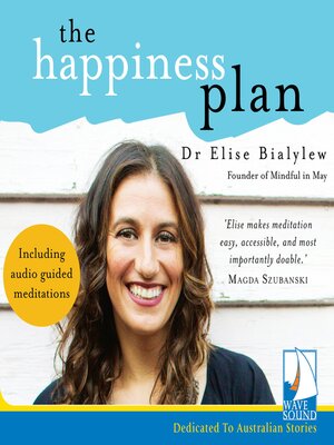 cover image of The Happiness Plan